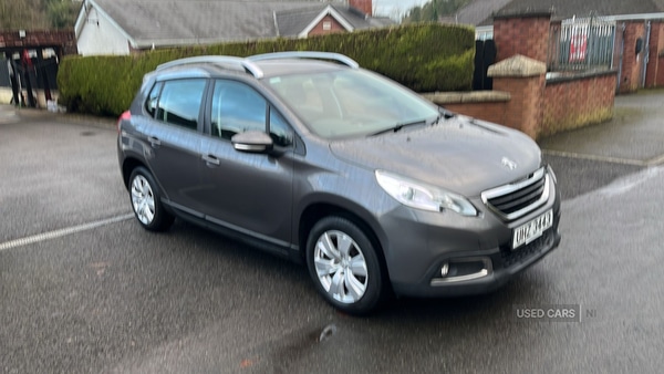 Used Peugeot 2008 2015 for sale - 77401028: Photo 4