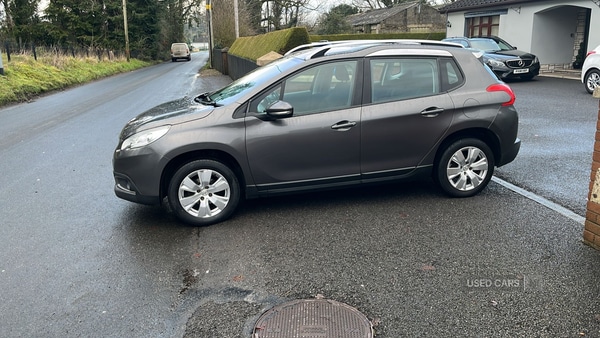 Used Peugeot 2008 2015 for sale - 77401028: Photo 8