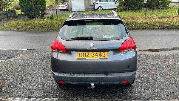 Used Peugeot 2008 2015 for sale - 77401028: Photo 9