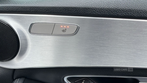 Used Mercedes-Benz C Class 2017 for sale - 76942761: Photo 10