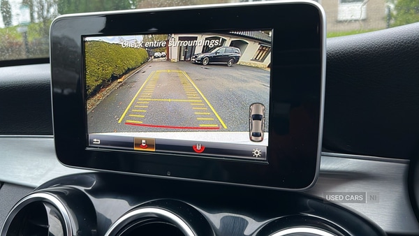 Used Mercedes-Benz C Class 2017 for sale - 76942761: Photo 11