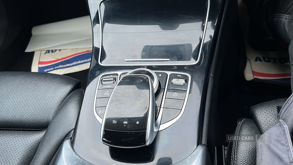 Used Mercedes-Benz C Class 2017 for sale - 76942761: Photo 12