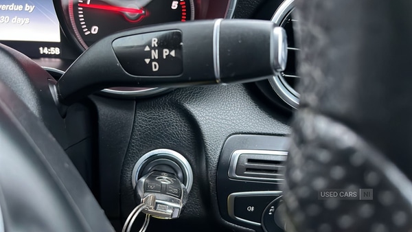 Used Mercedes-Benz C Class 2017 for sale - 76942761: Photo 13