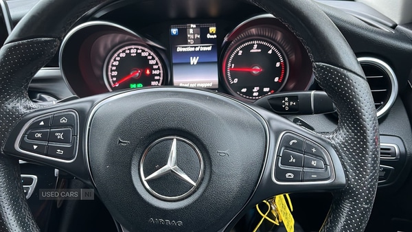 Used Mercedes-Benz C Class 2017 for sale - 76942761: Photo 14