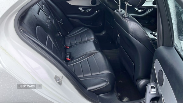 Used Mercedes-Benz C Class 2017 for sale - 76942761: Photo 15