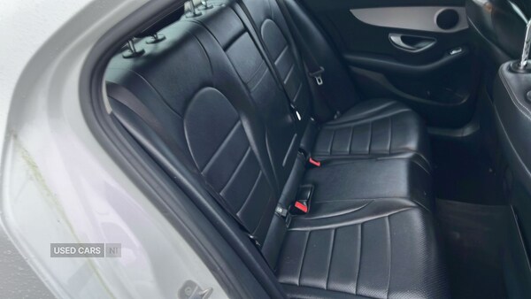 Used Mercedes-Benz C Class 2017 for sale - 76942761: Photo 16