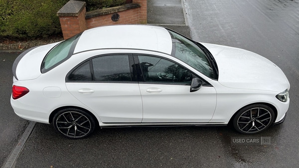 Used Mercedes-Benz C Class 2017 for sale - 76942761: Photo 17