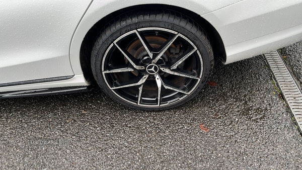 Used Mercedes-Benz C Class 2017 for sale - 76942761: Photo 18