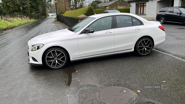 Used Mercedes-Benz C Class 2017 for sale - 76942761: Photo 19