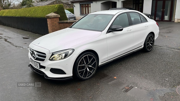 Used Mercedes-Benz C Class 2017 for sale - 76942761: Photo 20