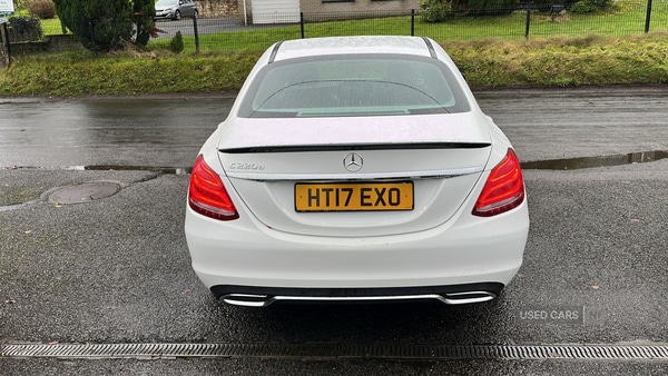 Used Mercedes-Benz C Class 2017 for sale - 76942761: Photo 6