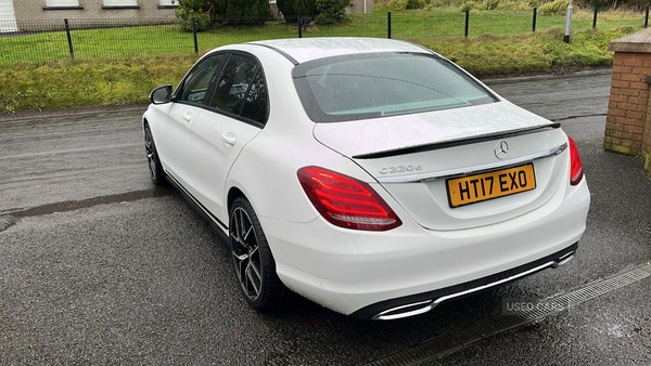 Used Mercedes-Benz C Class 2017 for sale - 76942761: Photo 7