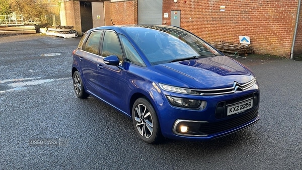 Used Citroen C4 Picasso 2017 for sale - 77684681: Photo 1