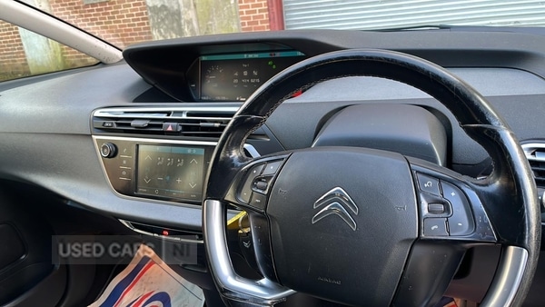 Used Citroen C4 Picasso 2017 for sale - 77684681: Photo 13