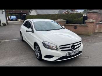 Used Mercedes-Benz A-Class 2013 for sale - 74125570: Photo
