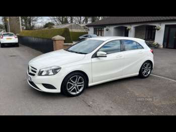 Used Mercedes-Benz A-Class 2013 for sale - 74125570: Photo