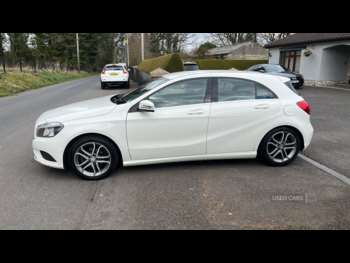 Used Mercedes-Benz A-Class 2013 for sale - 74125570: Photo