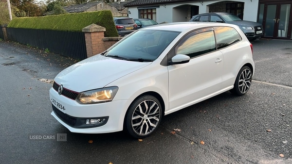 Used Volkswagen Polo 2013 for sale - 76381414: Photo 4