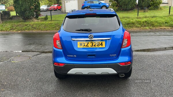 Used Vauxhall Mokka X 2018 for sale - 76123457: Photo 10