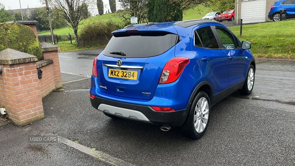 Used Vauxhall Mokka X 2018 for sale - 76123457: Photo 11