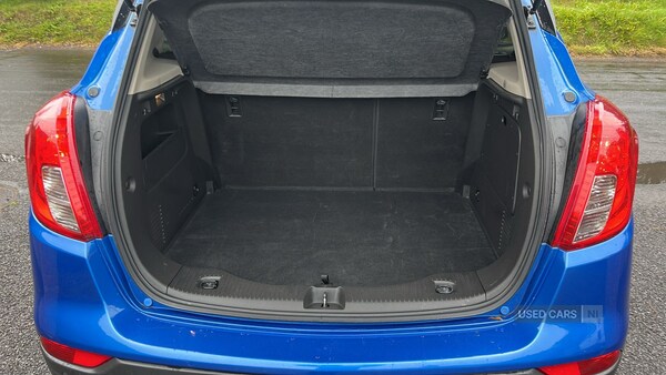 Used Vauxhall Mokka X 2018 for sale - 76123457: Photo 17