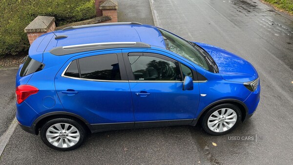 Used Vauxhall Mokka X 2018 for sale - 76123457: Photo 18