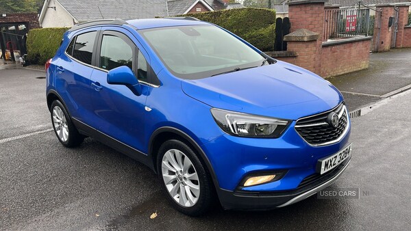 Used Vauxhall Mokka X 2018 for sale - 76123457: Photo 1