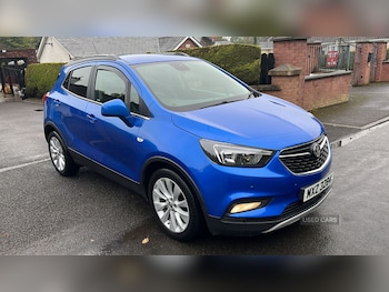 Vauxhall - Mokka X