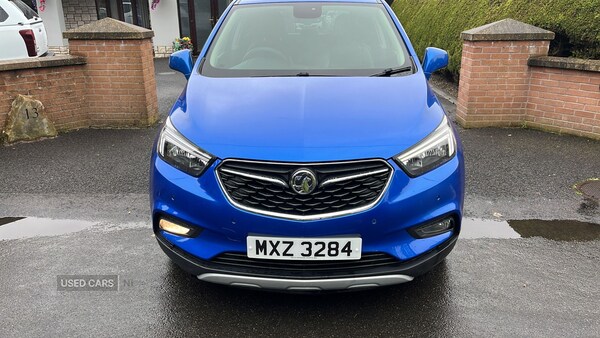 Used Vauxhall Mokka X 2018 for sale - 76123457: Photo 2