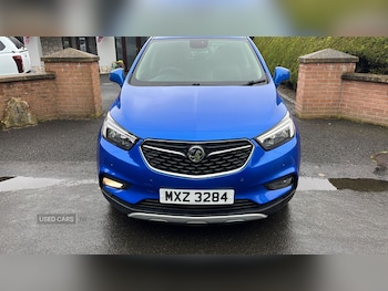 Used Vauxhall Mokka X 2018 for sale - 76123457: Photo 2