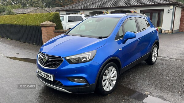 Used Vauxhall Mokka X 2018 for sale - 76123457: Photo 3