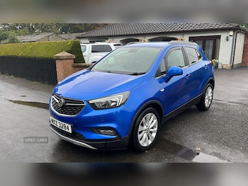 Used Vauxhall Mokka X 2018 for sale - 76123457: Photo 3