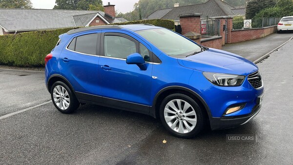 Used Vauxhall Mokka X 2018 for sale - 76123457: Photo 4
