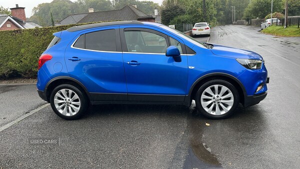 Used Vauxhall Mokka X 2018 for sale - 76123457: Photo 5
