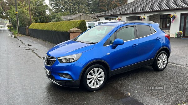 Used Vauxhall Mokka X 2018 for sale - 76123457: Photo 6