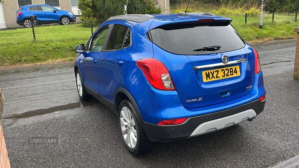 Used Vauxhall Mokka X 2018 for sale - 76123457: Photo 9