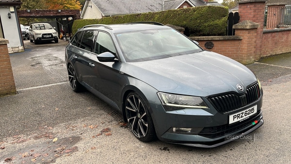Used Skoda Superb 2019 for sale - 76458316: Photo 1