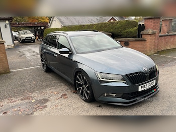 Skoda - Superb