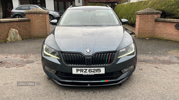 Used Skoda Superb 2019 for sale - 76458316: Photo 2