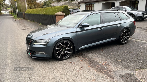 Used Skoda Superb 2019 for sale - 76458316: Photo 4