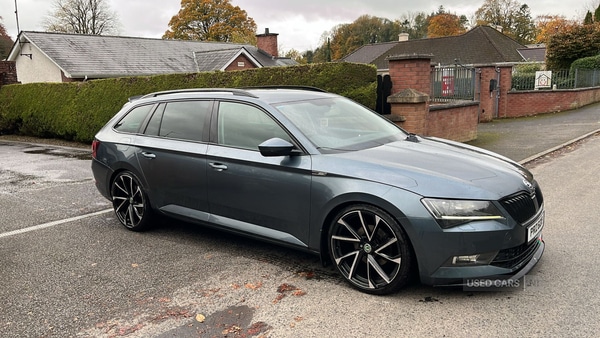 Used Skoda Superb 2019 for sale - 76458316: Photo 5
