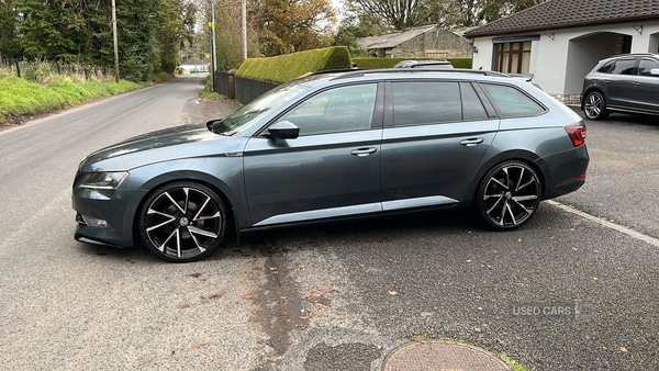 Used Skoda Superb 2019 for sale - 76458316: Photo 7