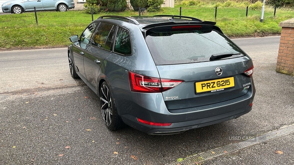 Used Skoda Superb 2019 for sale - 76458316: Photo 8