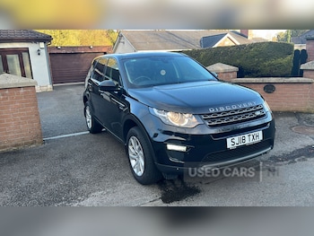 Used Land Rover Discovery Sport 2018 for sale - 78245859: Photo