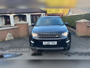 Used Land Rover Discovery Sport 2018 for sale - 78245859: Photo