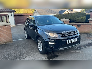Used Land Rover Discovery Sport 2018 for sale - 78245859: Photo
