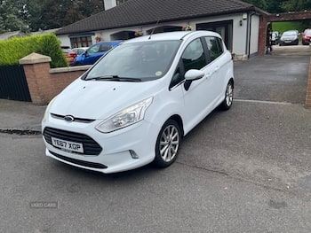 Used Ford B-MAX 2017 for sale - 79756586: Photo