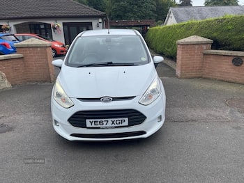 Used Ford B-MAX 2017 for sale - 79756586: Photo