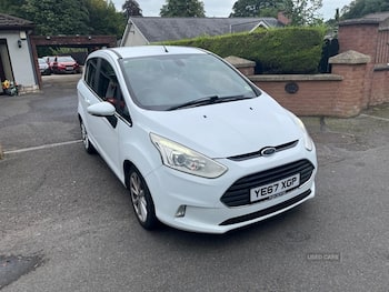 Used Ford B-MAX 2017 for sale - 79756586: Photo