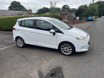 Used Ford B-MAX 2017 for sale - 79756586: Photo